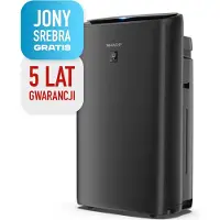 Sharp UA-KIN42E-H Purificateur d'air