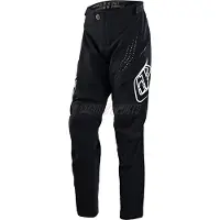 Troy Lee Designs Sprint Pants Noir 5-6 Years Garçon