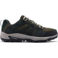 Columbia Chaussures REDMOND IV BREATHE hommes - Kaki - 48