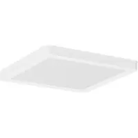 RZB Plafonnier à LED Trixy/E14/18/22W-3000/4000K 300x30 - Plafond/spot 1x14...22W 901...