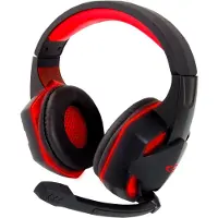 Esperanza GAMING HEADPHONES WITH MICROPHONE BLACKBIRD