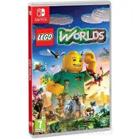 LEGO Worlds, Nintendo Switch