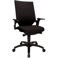 Topstar siège de bureau avec technique autosynchrone - AU200ABI0