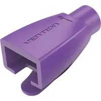 Vention Protecteur de fiche de câble Rj45 Iodv0-50 Paquet de 50 pcs. Pvc violet
