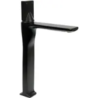 Fala mitigeur lavabo - monolevier - Noir