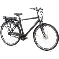 Tretwerk Mystic E Bike 28 pouces, vélo à assistance électrique, 170 - 190 cm, vélo de randonnée pour homme