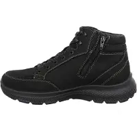 Jomos Bottes Confidence en grandes tailles, noir [D2C] 330993 195 0033 – Chaussures pour hommes en grandes tailles