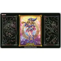 Konami Yu-Gi-Oh! Dark Magician Girl Spielmatte Trading Card