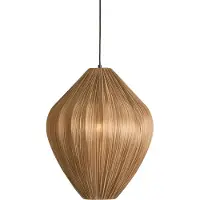 Light & Living Lampe suspendue Verita Ø 47 cm - teint bronze