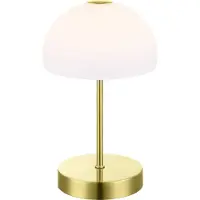 Globo Lampe de table Snowflake (400 lm)
