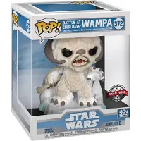 Funko POP! Figurka winylowa Pop! Deluxe Star Wars - Wampa Exclusive