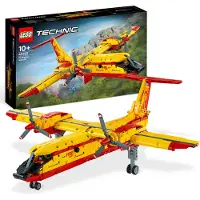 LEGO Technic - Avion bombardier d'eau