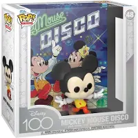 Funko POP! Disney 100 - Mickey Mouse Disco 48 Pop Albums Vinyl