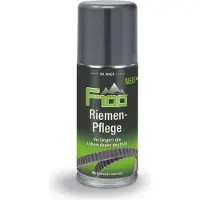 F100 Spray d'entretien des courroies 100ml, aérosol