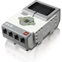 LEGO MINDSTORMS brique intelligente EV3, robot, , MINDSTORMS Education EV3, gris