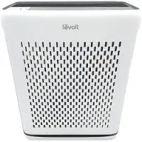 Levoit Purificateur d'air HEPA Allergique Appartement Chambre fumeur Airflow