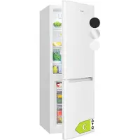 Bomann Réfrigérateur et congélateur 173L Blanc KG7359-Blanc