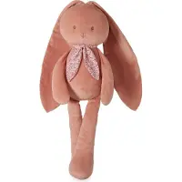 Kaloo Bunny Teddy 80 Cm Rose Enfants