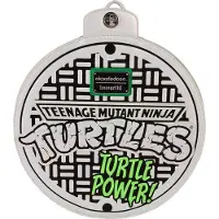 Loungefly Mini Plecak Teenage Mutant Ninja Turtles od - Klasyczny styl