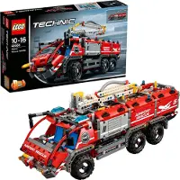 LEGO Technic 42068 Le véhicule de secours de l'aéroport