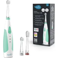 Nuvita Brosse à dents électrique avec têtes de rechange