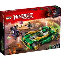 LEGO Ninjago Le bolide de Lloyd 70641