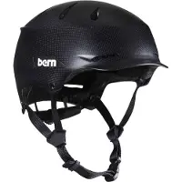 Bern Hendrix Carbon Dvrt Urban Helmet Noir L