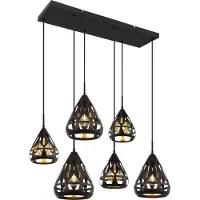 Globo Lighting Hassan (E27)