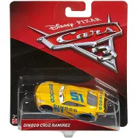 Mattel Disney Pixar Cars Dinoco Cruz Ramrez