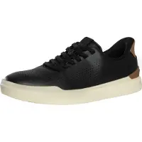 SKECHERS Slip ons OWEN CONNELL SLIP-INS hommes - Noir - 43