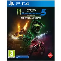 Monster Energy Supercross 5 (km2)