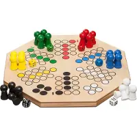 Philos Ludo Large 4 et 6 joueurs