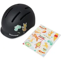 Thousand Casque Vélo Enfant Taille Xs Noir - Protection e - Thousand