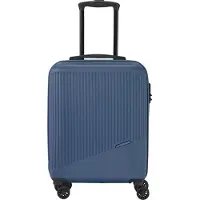 Travelite Valise bleu