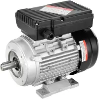 Vevor Moteur électrique 0,55 kW moteur de compresseur d'air monophasé