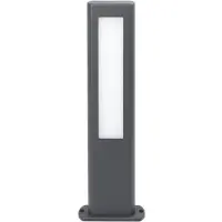 Faro Lampe d'allée LED NANDA 50cm IP54 gris foncé