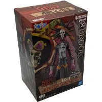 Bandai One Piece - Figurine Brook The Grandline Men One Piece Film Red Vol.9 Dxf