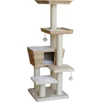 Nobby Arbre à chat "MOTEGA" beige