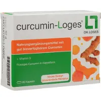 Dr. Loges + Co. GmbH Curcumin-Loges gélules 60 pc