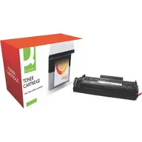 Q-CONNECT KF15057 Cartouche toner noire alternative (KF15057)