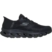 SKECHERS Sporting Slipper Femmes 736B6563686572735F313235313135 Noir 37 UE