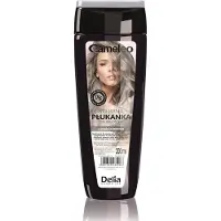 Delia Cosmetics CAMELEO Après-shampooing à l'eau de jasmin 01 Argent 200ml