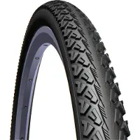Rubena Pneu Shield 26x1,75 (47-559) V81 Classic fil noir 5-10952164-072