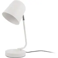 Present Time Lampe de bureau en métal ENCANTAR, H 38.5 cm