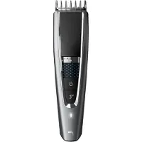 Philips Tondeuse à cheveux HC5630 15 argent sans fil 28 longueurs Turbo Batterie