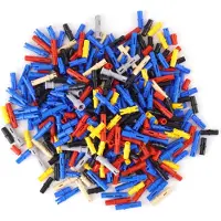 LEGO Technic Connecteurs Pins Mélangé NOUVEAU ! Quantité 500x - Chaque mélange est composé individuellement