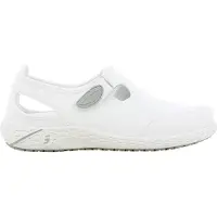 Safety Jogger Lina Chaussures de sécurité antidérapantes OB ESD A SRC et blanches 41