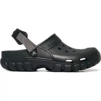 Crocs Sabots de sport tout-terrain Noir/Graphite