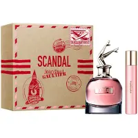 Jean Paul Gaultier Scandal Eau de Parfum Set : 80 ml & 20 ml
