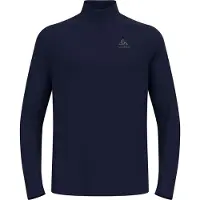 Odlo Essential Jacket Bleu L Homme